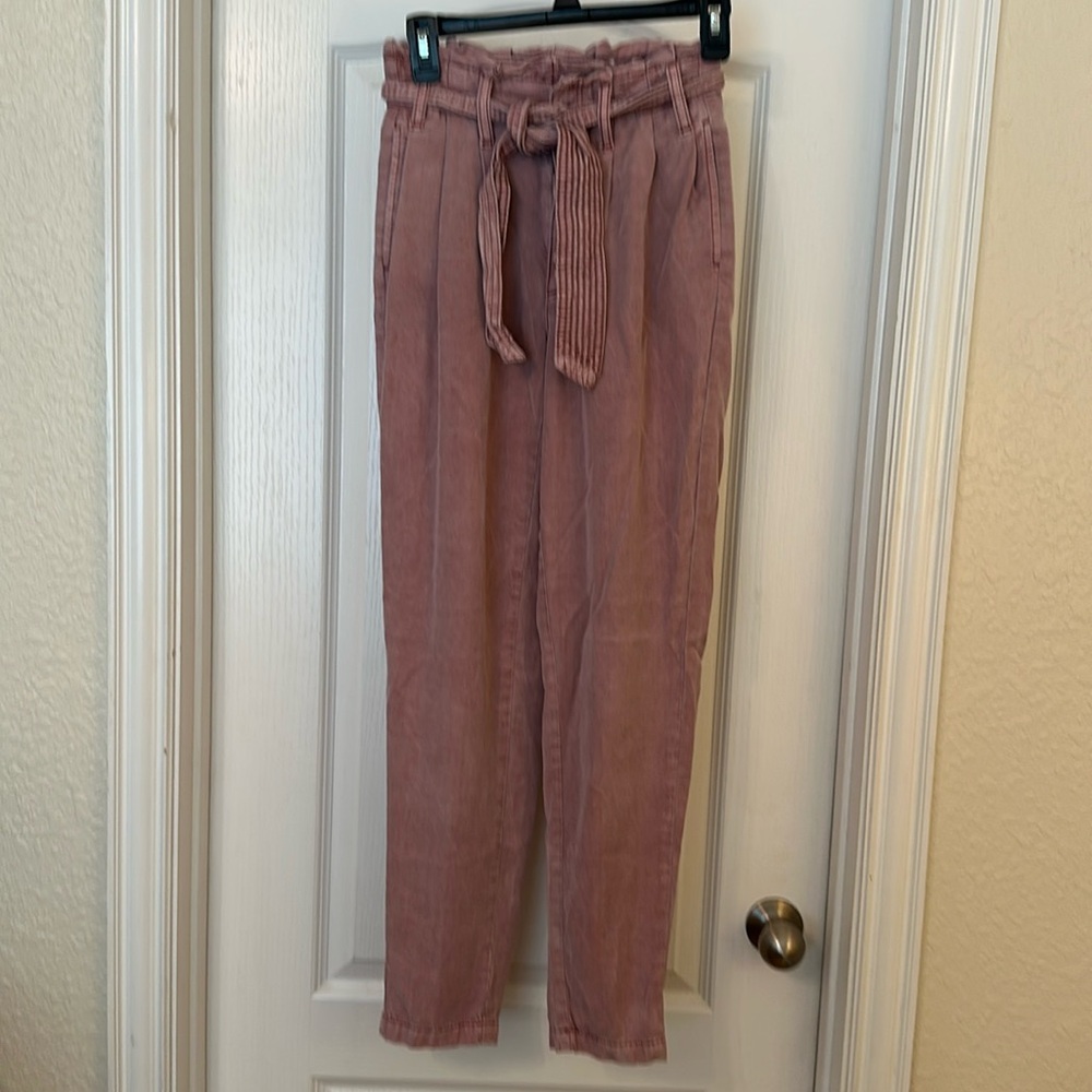 American Eagle pant size 0